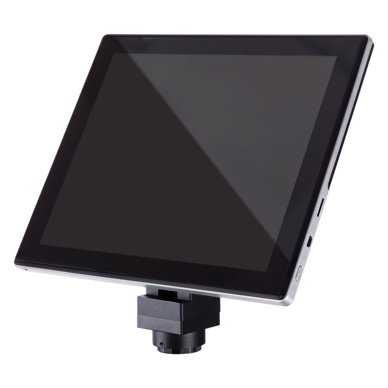 AmScope CP150-V220 &ndash; 9,7 touchsk�rm med 5 MP mikroskopkamera, Android, Wi-Fi og HDMI