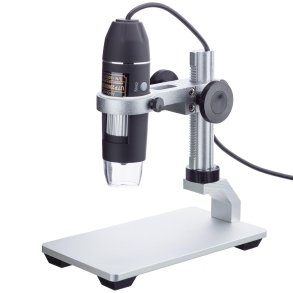 AmScope UTP 2,0 MP USB h�ndholdt digitalt mikroskop (10x�200x)