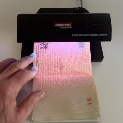 Stationr UV Detektor - NCH100