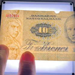 Kontrollys til vandmrker