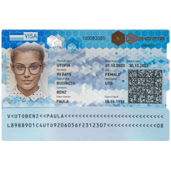Doculus Lumus Mobile Examination Set (22x)