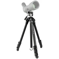 Vortex Mountain Pass fotostativ m/panoramahoved (10 kg)