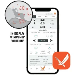 Vortex Razor HD 4000 GB afstandsmler m/GeoBallistic
