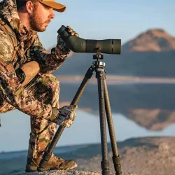 Vortex Switchback Kulfiber fotostativ m/kuglehoved (20 kg)