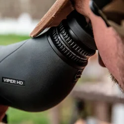 Vortex Viper HD 33,5x Tactical okular m/MRAD