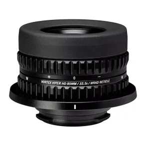 Vortex Viper HD 33,5x Tactical okular m/MRAD