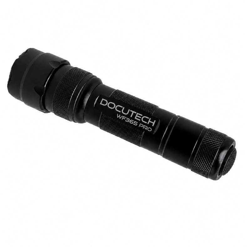 DocuTech WF365 Pro UV-lygte til dokumentkontrol