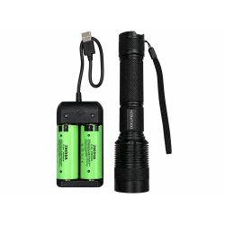 DocuTech WF802 Pro Large UV-lygte 365 nm, 5W
