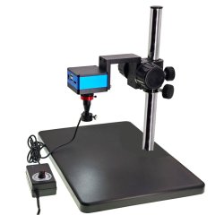 DIGI Nova N100 Inside Mikroskop