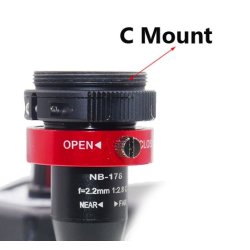 DIGI Nova N100 Inside Mikroskop