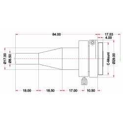 DIGI Nova N100 Inside Mikroskop