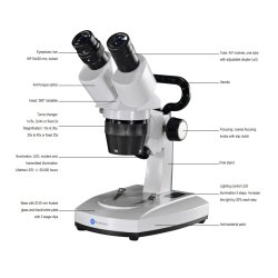 BMS Stereolup S-20-2L LED (20x)